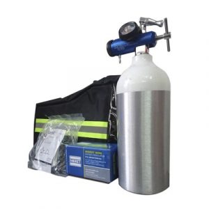EQUIPO DE OXIGENO PORTATIL