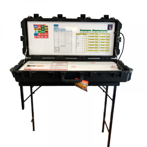 MALETA PUESTA DE MANDO SCI