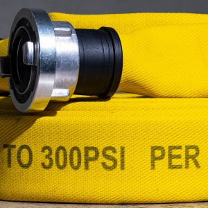 Manguera Nfpa ATTACK FAS 2" x 15 metros con conexiones storz