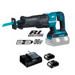 Sierra Sable 18Vx2 (36V) Corte 130Mm