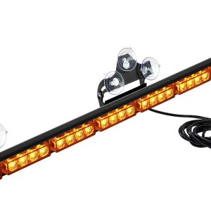 Luz intermitente de advertencia de tráfico 36"