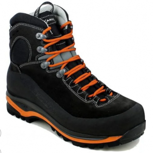 Botin SUPERALP GTX ANTHRACITE/ORANGE