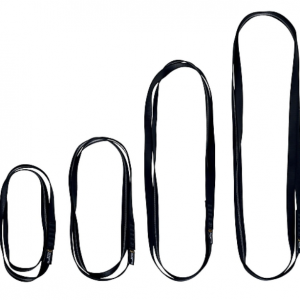 Cinta Tubular 20mm Negra