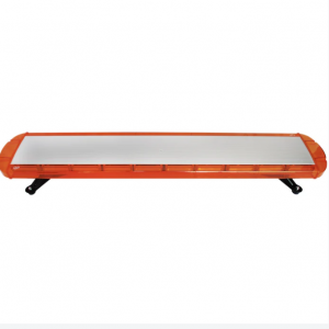 BARRA SEGURIDAD VIAL AMBAR