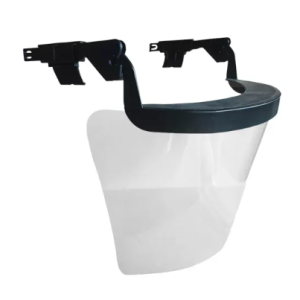 Visor Activex Policarbornato C/Porta Visor Control de Residuos