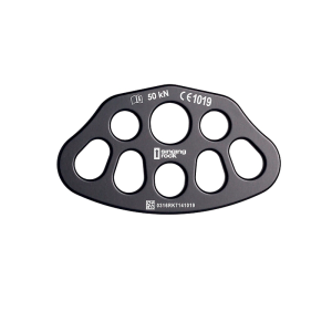 Plato De Anclaje Singing Rock Rigging Plate 3/5